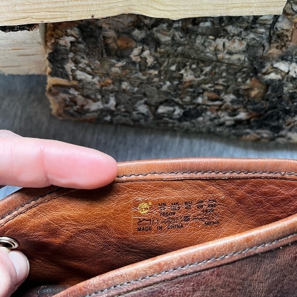 TIMBERLAND Boot Co. Wodehouse Chukka
Boots Size 11 - Picture 4 of 7